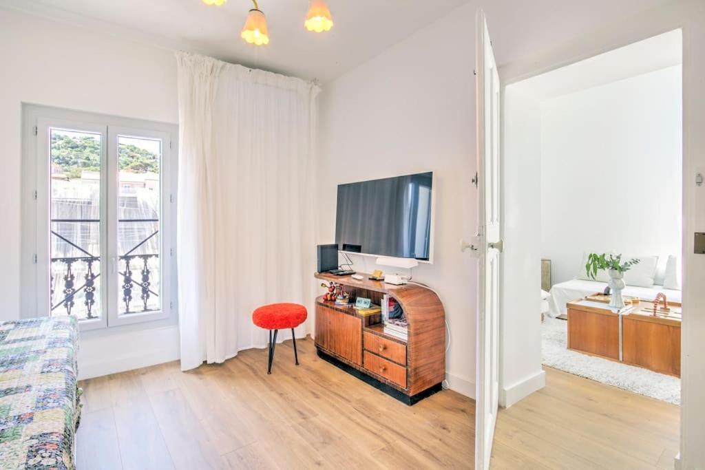 Appartement Place Des Halles Sète Kültér fotó