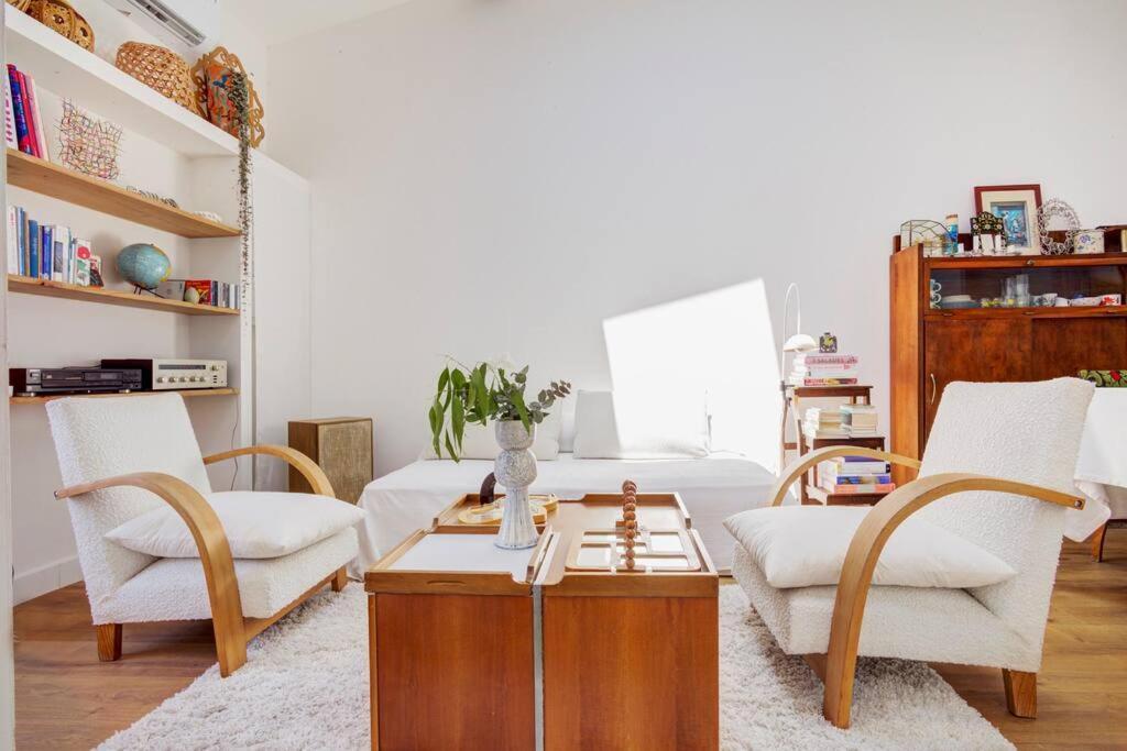 Appartement Place Des Halles Sète Kültér fotó