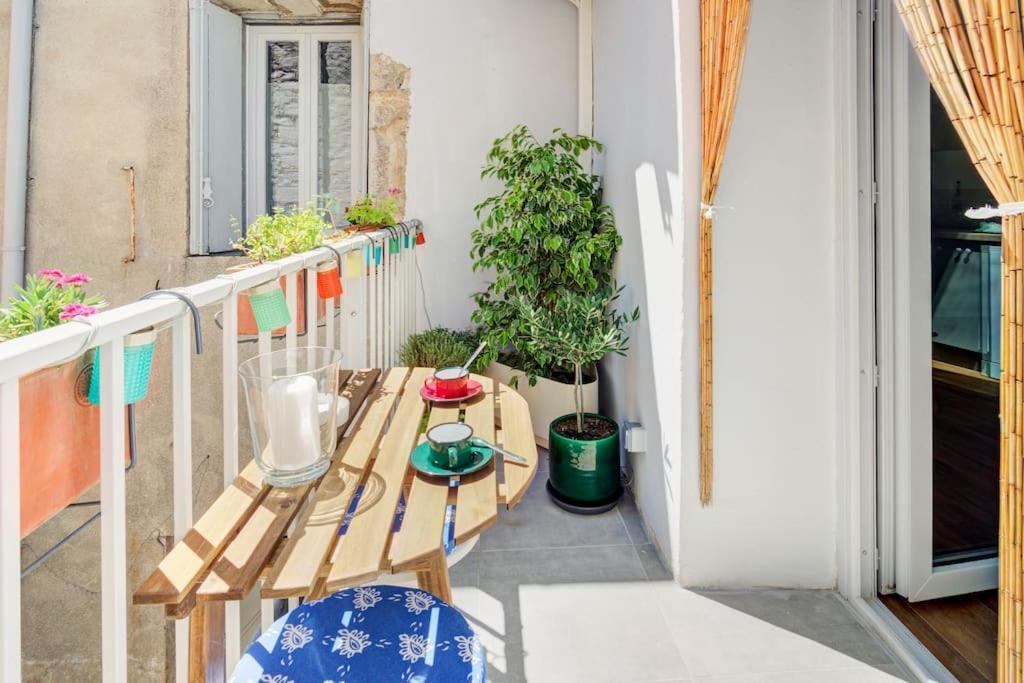 Appartement Place Des Halles Sète Kültér fotó